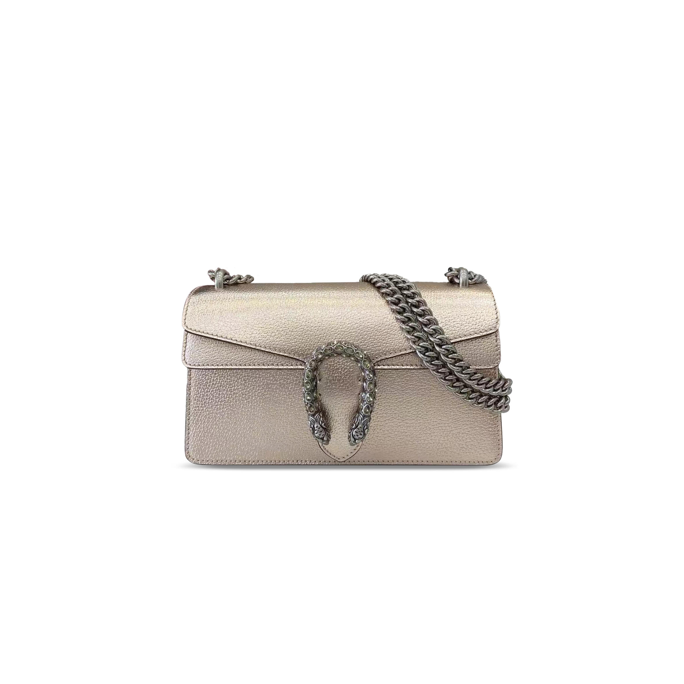 GUCCI DIONYSUS MEDIUM SHOULDER BAG 499623 (25*13.5*7cm)